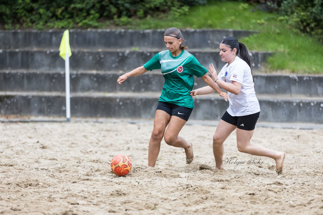 Bild 56 - wBJ/wCJ Beachsoccer Cup